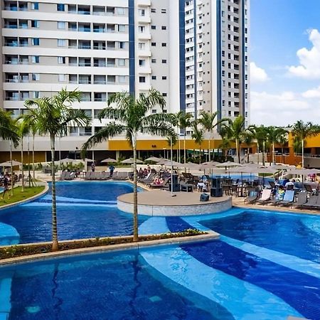 Apartamento Dentro De Resort Proximo Do Thermas Dos Laranjais โอลิมเปีย ภายนอก รูปภาพ