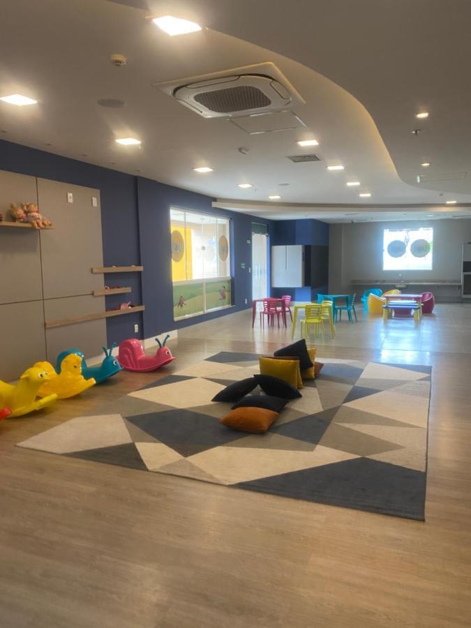 Apartamento Dentro De Resort Proximo Do Thermas Dos Laranjais โอลิมเปีย ภายนอก รูปภาพ