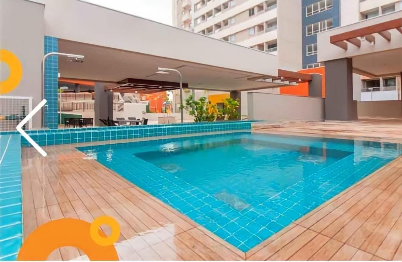 Apartamento Dentro De Resort Proximo Do Thermas Dos Laranjais โอลิมเปีย ภายนอก รูปภาพ